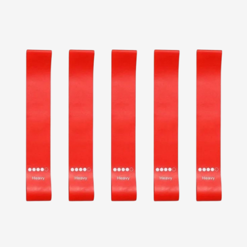 FitElastic™ - Bandes de Résistance TPE